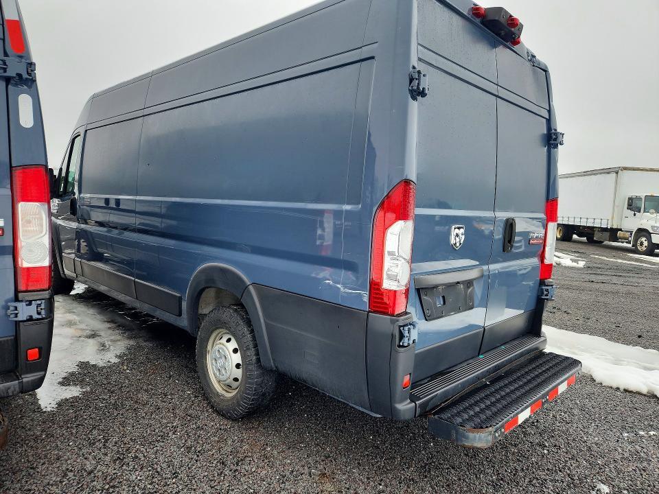 2020 RAM PROMASTER 3500 — Фото 2 из 13