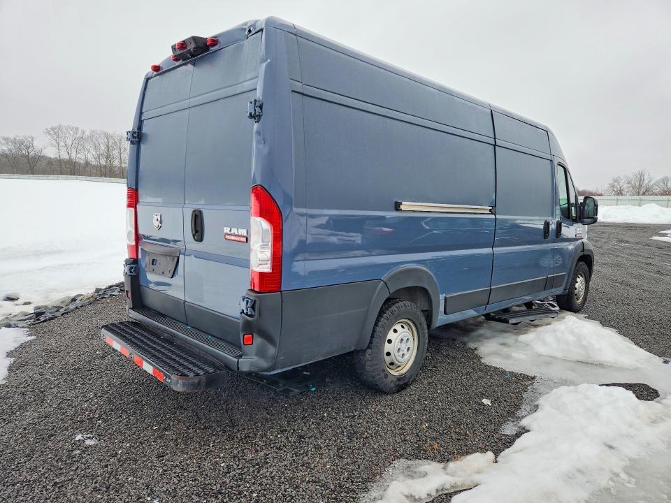 2020 RAM PROMASTER 3500 — Фото 3 из 13