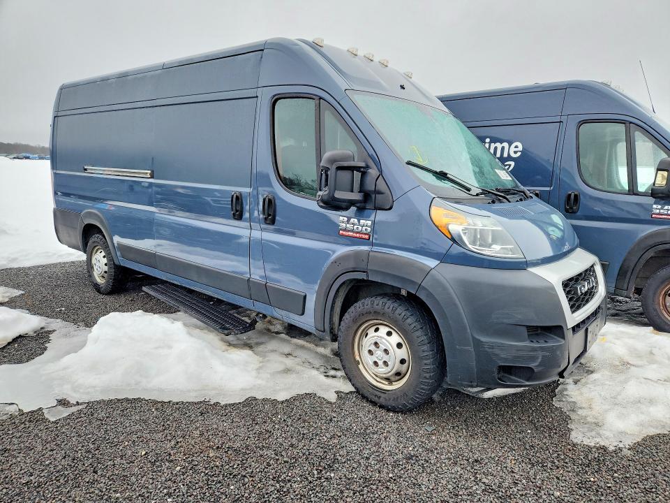 2020 RAM PROMASTER 3500 — Фото 4 из 13