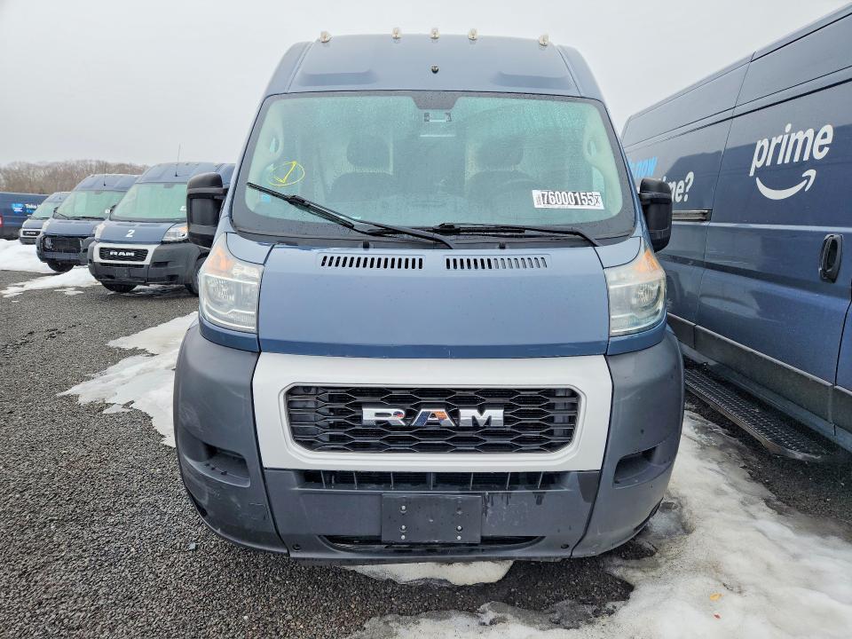 2020 RAM PROMASTER 3500 — Фото 5 из 13