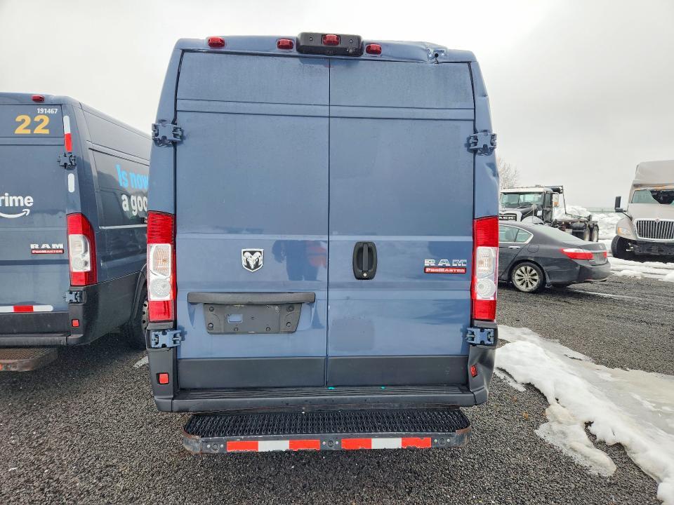 2020 RAM PROMASTER 3500 — Фото 6 из 13