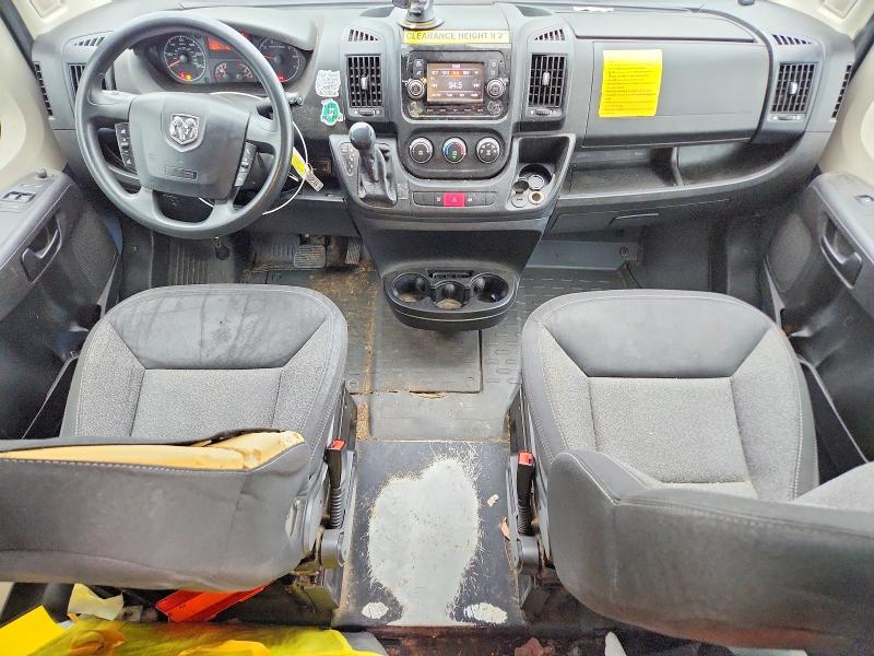 2020 RAM PROMASTER 3500 — Фото 8 из 13