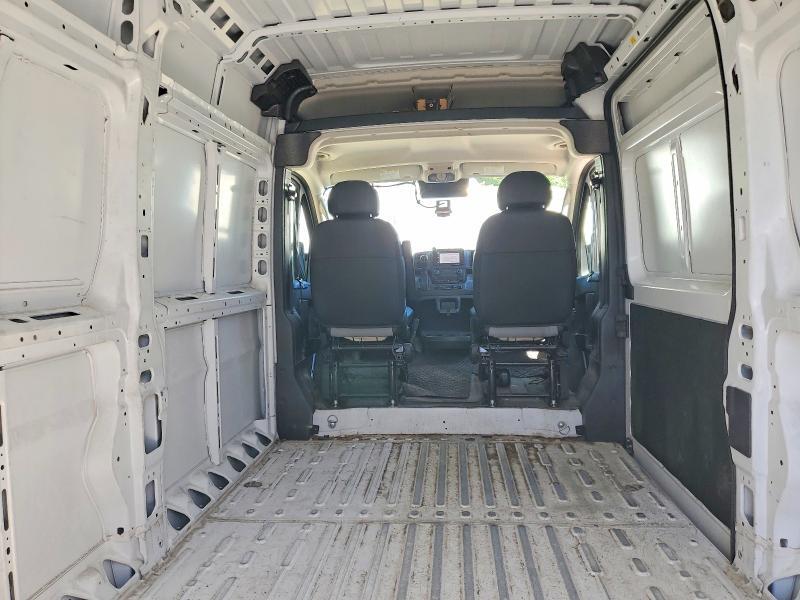 2025 RAM PROMASTER 3500 CARGO — Фото 10 из 13
