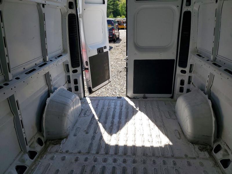 2025 RAM PROMASTER 3500 CARGO — Фото 11 из 13