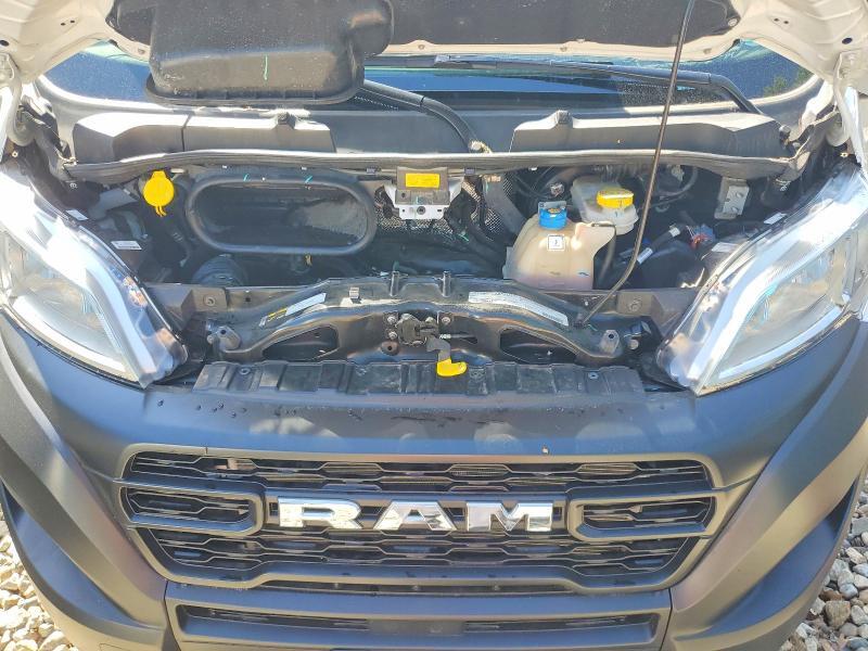 2025 RAM PROMASTER 3500 CARGO — Фото 12 из 13