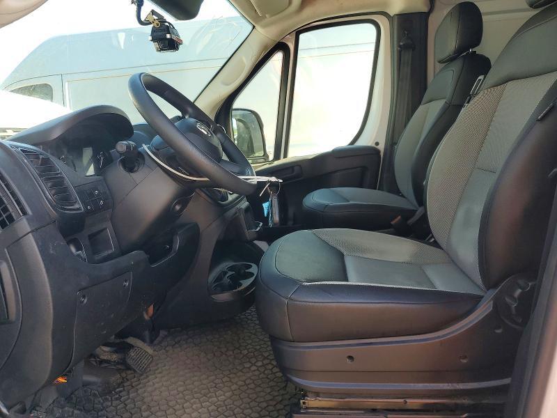 2025 RAM PROMASTER 3500 CARGO — Фото 7 из 13