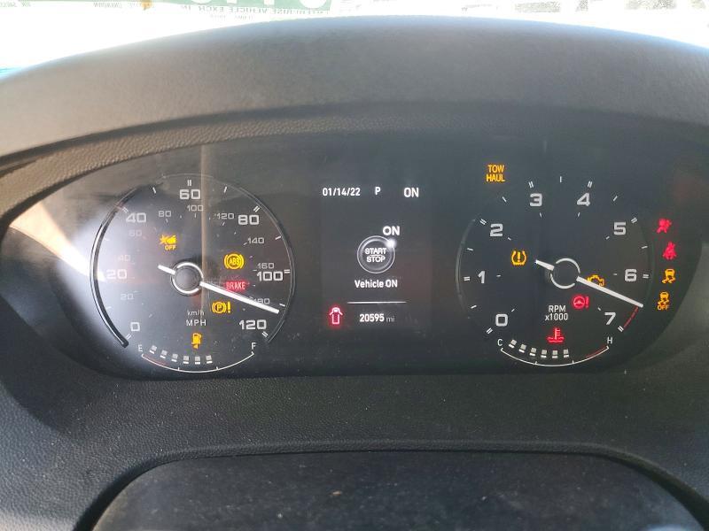 2025 RAM PROMASTER 3500 CARGO — Фото 9 из 13