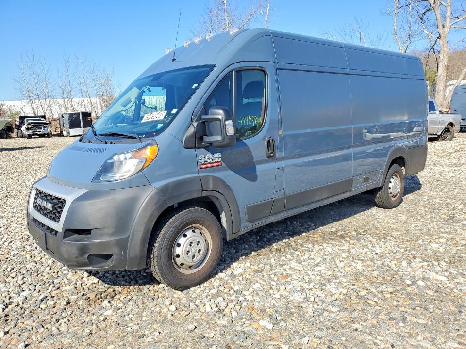 2020 RAM PROMASTER 3500 CARGO - R & D - CLN TITLE - PRI FLEET