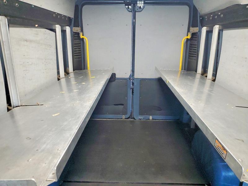2020 RAM PROMASTER 3500 CARGO - R & D - CLN TITLE - PRI FLEET — Фото 11 из 13