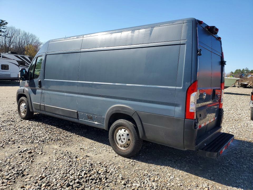 2020 RAM PROMASTER 3500 CARGO - R & D - CLN TITLE - PRI FLEET — Фото 2 из 13