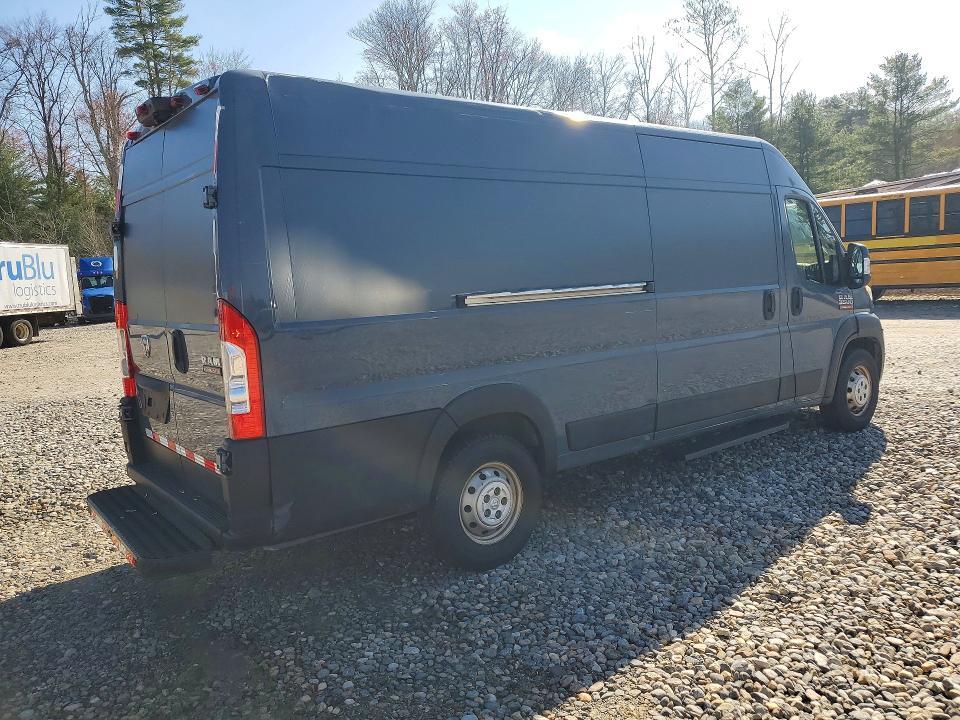 2020 RAM PROMASTER 3500 CARGO - R & D - CLN TITLE - PRI FLEET — Фото 3 из 13