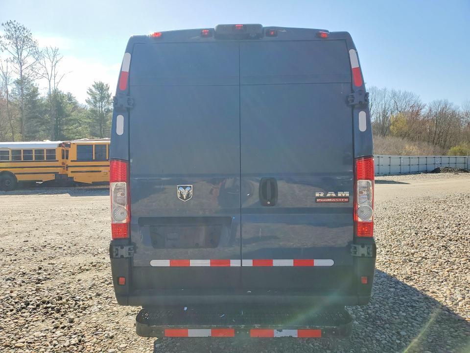 2020 RAM PROMASTER 3500 CARGO - R & D - CLN TITLE - PRI FLEET — Фото 6 из 13