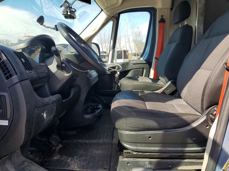 2020 RAM PROMASTER 3500 CARGO - R & D - CLN TITLE - PRI FLEET — Фото 7 из 13