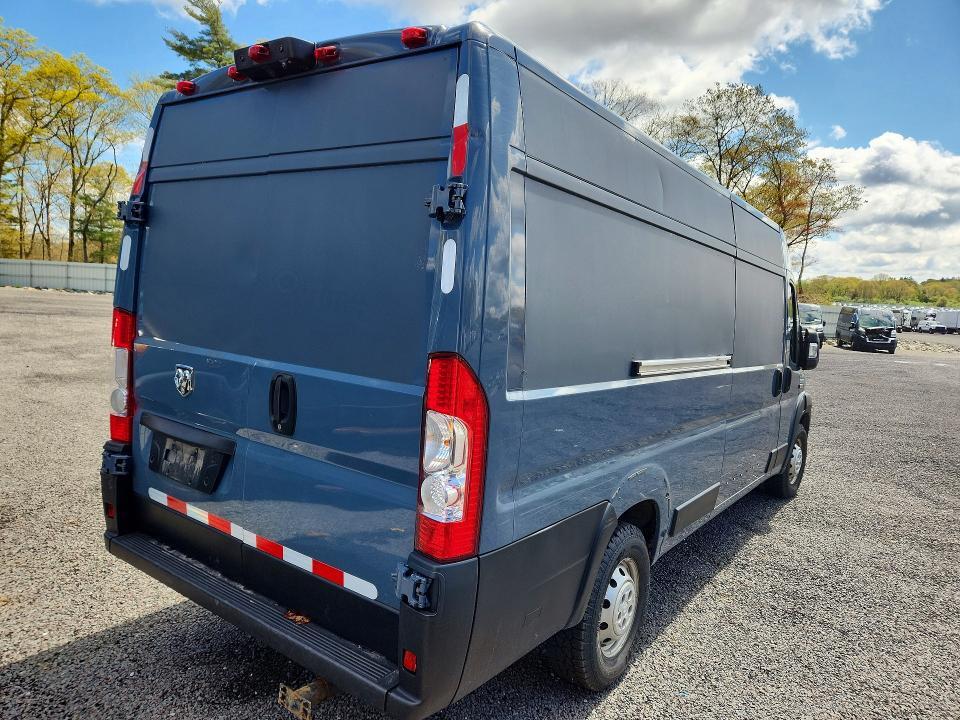 2020 RAM PROMASTER 3500 — Фото 3 из 13