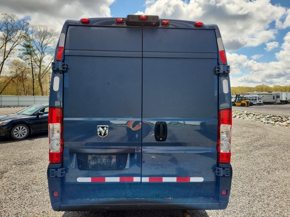 2020 RAM PROMASTER 3500 — Фото 6 из 13