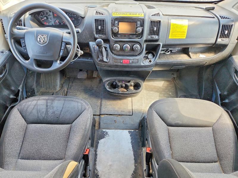 2020 RAM PROMASTER 3500 — Фото 8 из 13