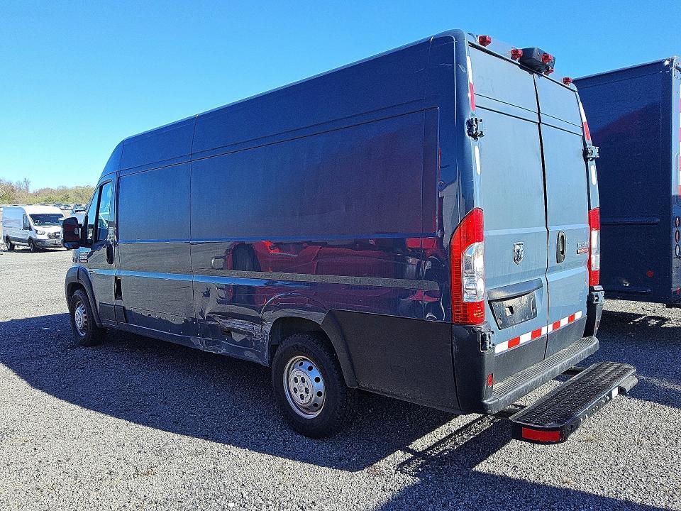 2020 RAM PROMASTER 3500 — Фото 2 из 13