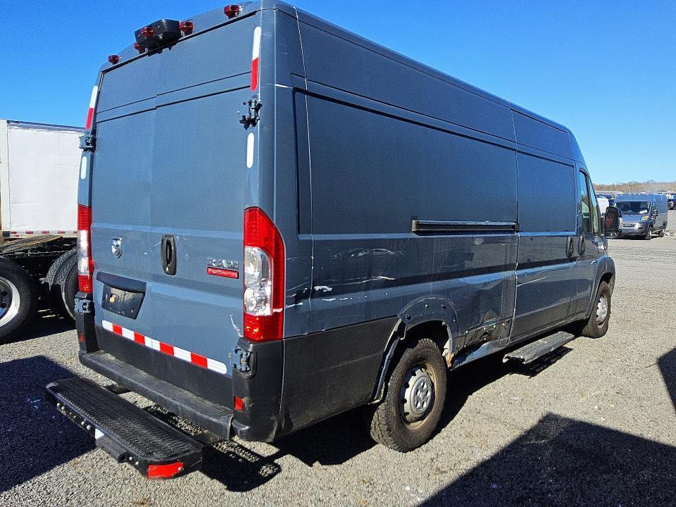 2020 RAM PROMASTER 3500 — Фото 3 из 13