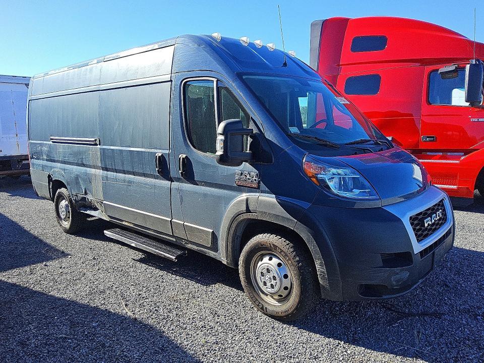 2020 RAM PROMASTER 3500 — Фото 4 из 13