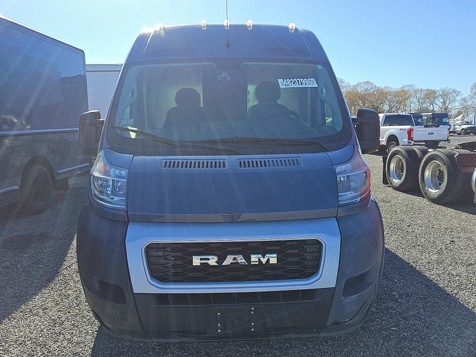 2020 RAM PROMASTER 3500 — Фото 5 из 13