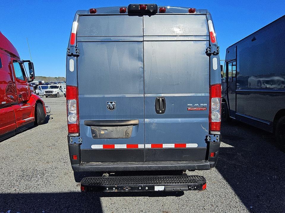 2020 RAM PROMASTER 3500 — Фото 6 из 13