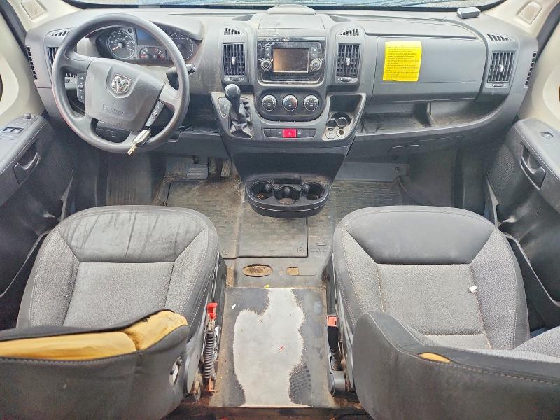 2020 RAM PROMASTER 3500 — Фото 8 из 13