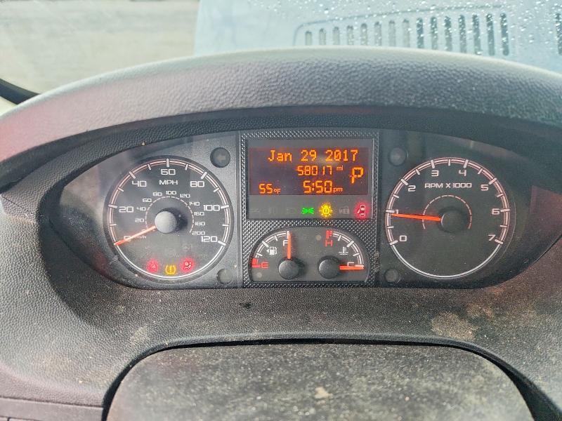 2020 RAM PROMASTER 3500 — Фото 9 из 13