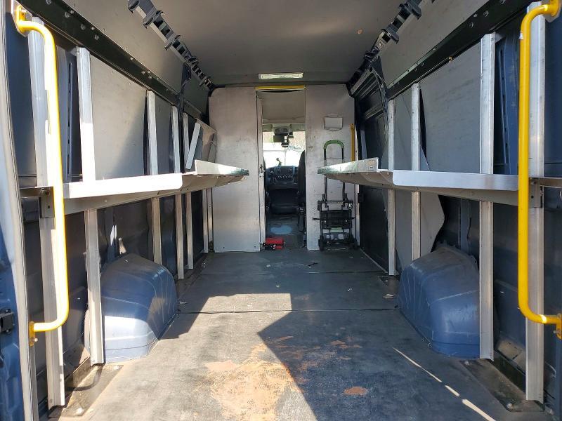 2020 RAM PROMASTER 3500 CARGO — Фото 10 из 13
