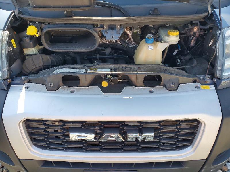 2020 RAM PROMASTER 3500 CARGO — Фото 12 из 13