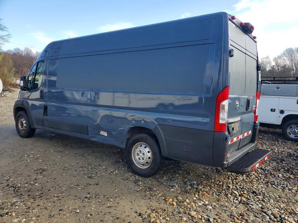 2020 RAM PROMASTER 3500 CARGO — Фото 2 из 13