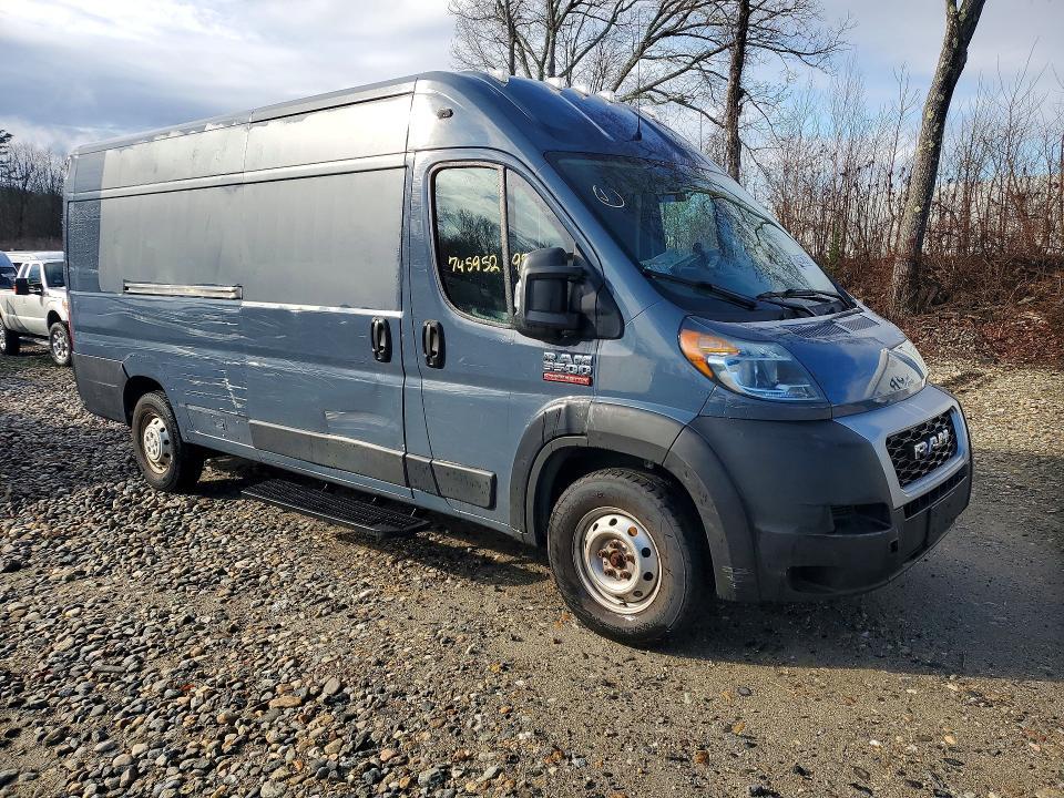 2020 RAM PROMASTER 3500 CARGO — Фото 4 из 13