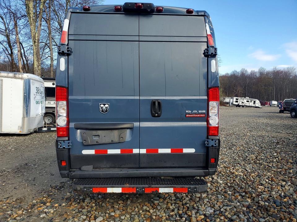 2020 RAM PROMASTER 3500 CARGO — Фото 6 из 13