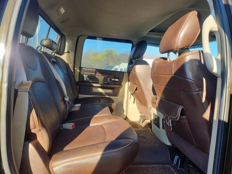2014 RAM 1500 LONGHORN — Фото 10 из 13