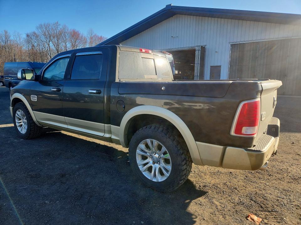 2014 RAM 1500 LONGHORN — Фото 2 из 13