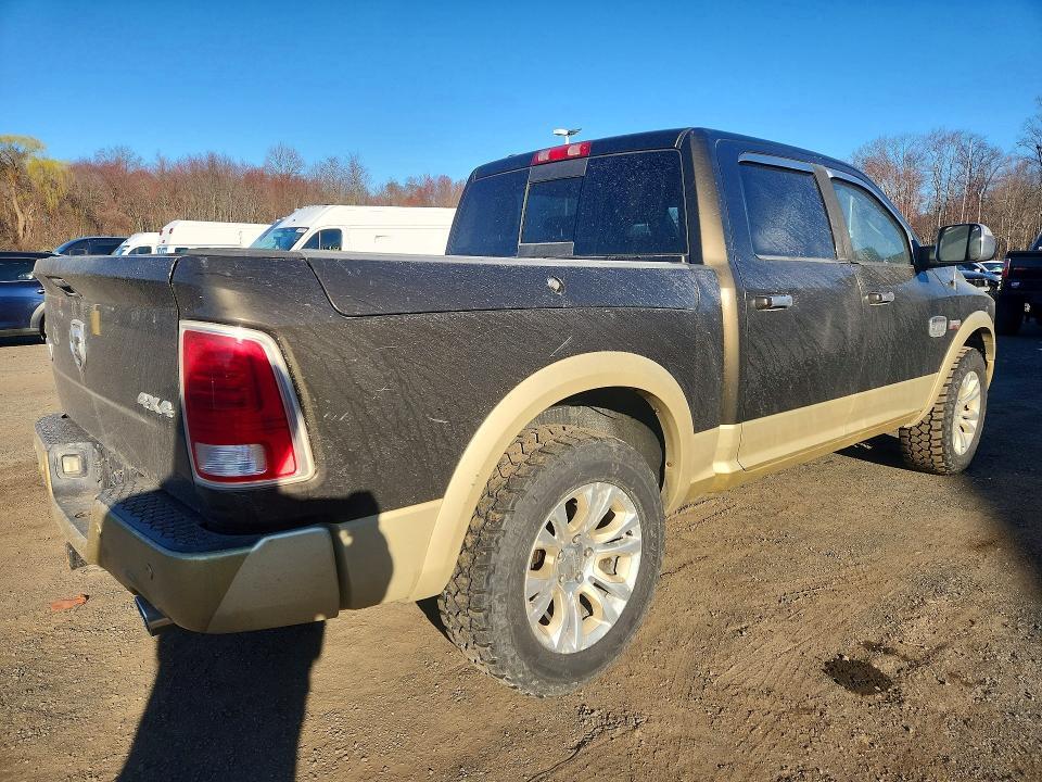 2014 RAM 1500 LONGHORN — Фото 3 из 13