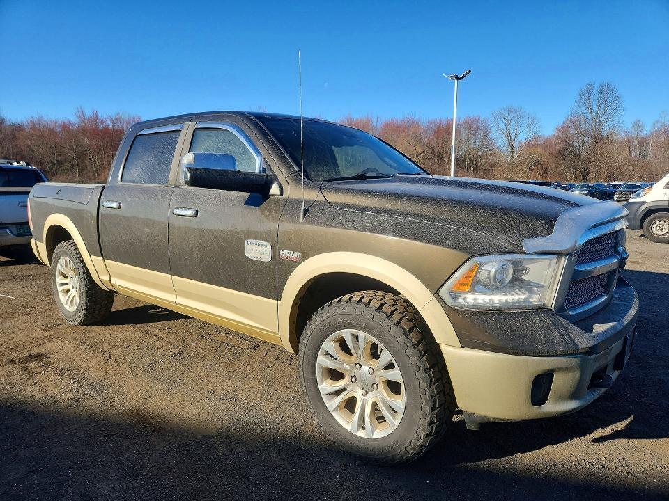2014 RAM 1500 LONGHORN — Фото 4 из 13