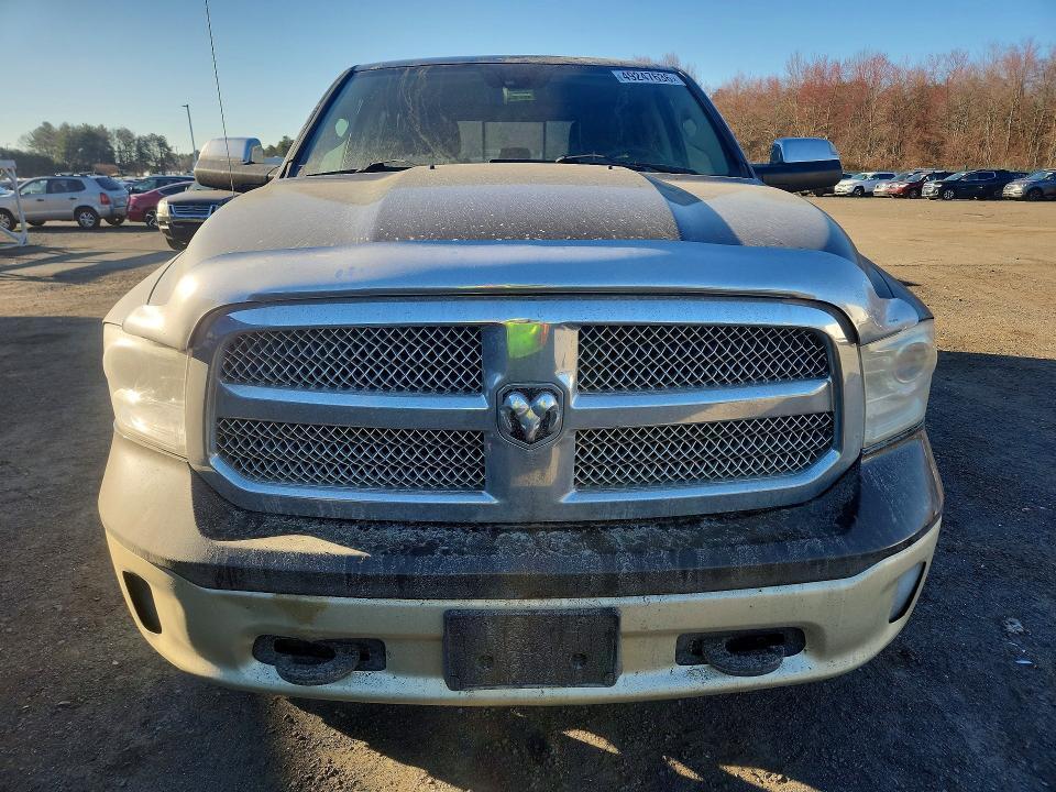 2014 RAM 1500 LONGHORN — Фото 5 из 13