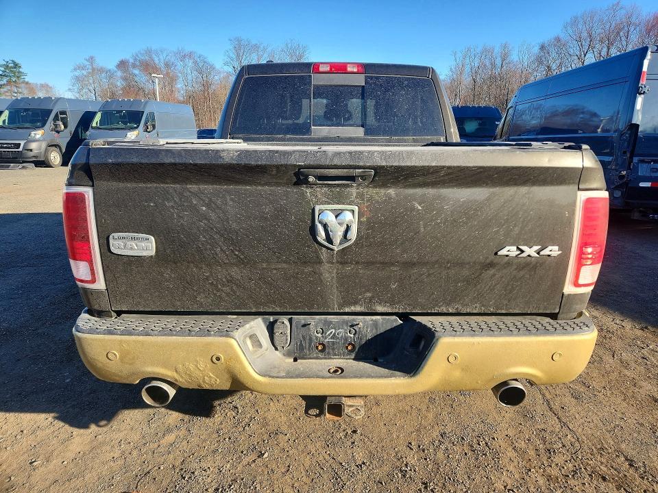 2014 RAM 1500 LONGHORN — Фото 6 из 13