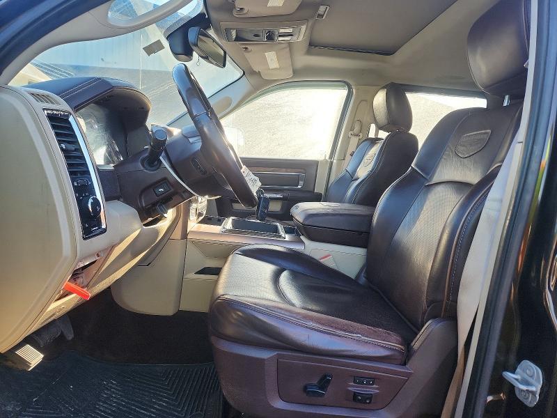 2014 RAM 1500 LONGHORN — Фото 7 из 13