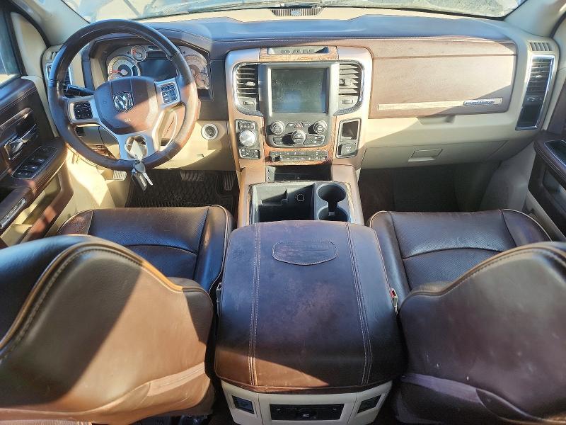 2014 RAM 1500 LONGHORN — Фото 8 из 13