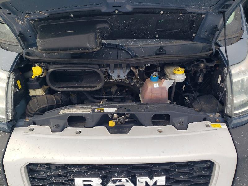 2020 RAM PROMASTER 3500 CARGO — Фото 12 из 13