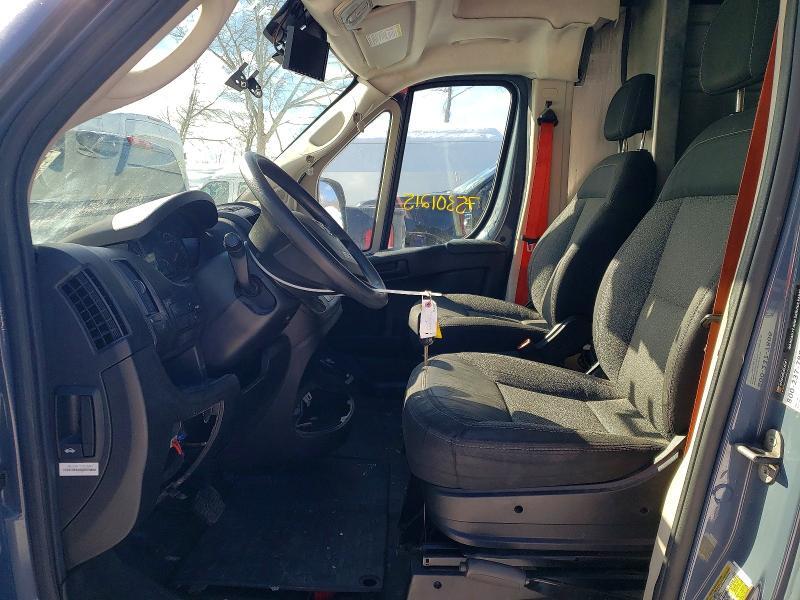 2020 RAM PROMASTER 3500 CARGO — Фото 7 из 13