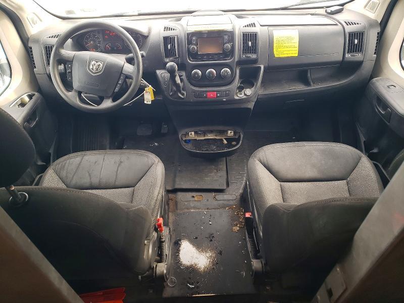 2020 RAM PROMASTER 3500 CARGO — Фото 8 из 13