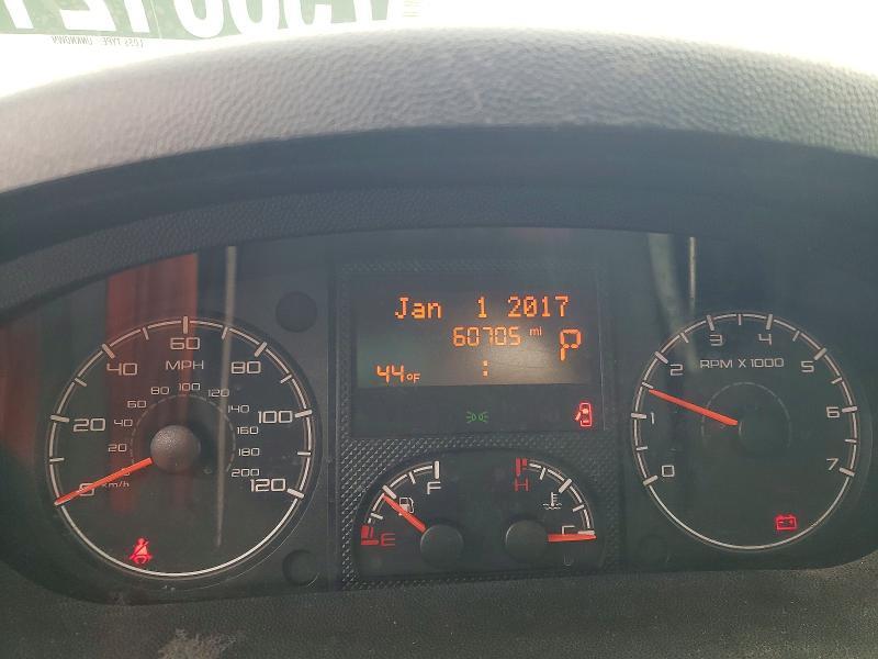 2020 RAM PROMASTER 3500 CARGO — Фото 9 из 13