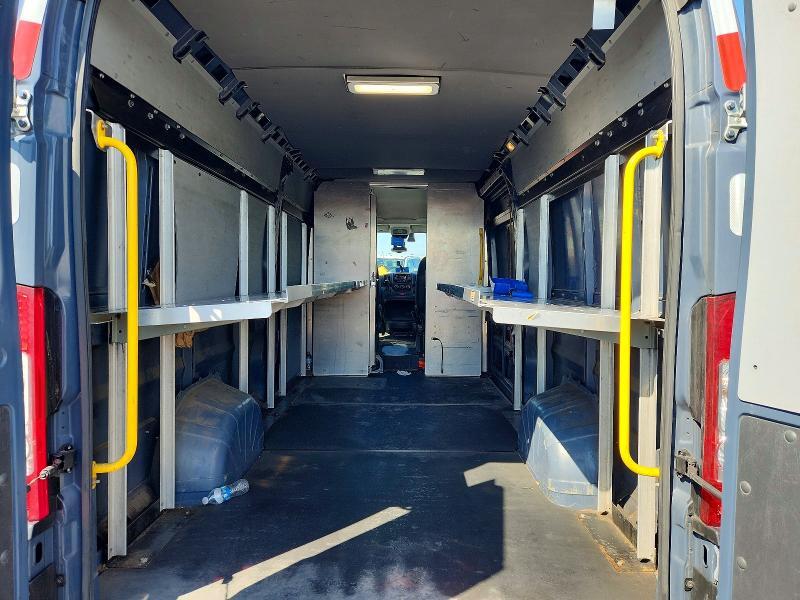 2020 RAM PROMASTER 3500 CARGO - R & D - CLN TITLE - PRI FLEET — Фото 10 из 13