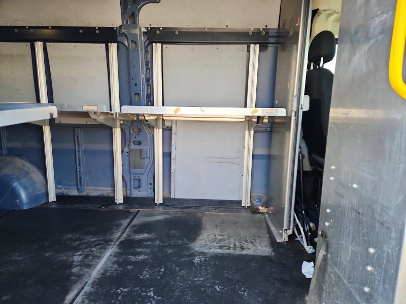 2020 RAM PROMASTER 3500 CARGO - R & D - CLN TITLE - PRI FLEET — Фото 11 из 13