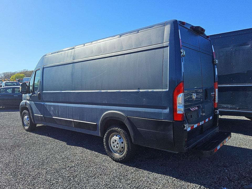 2020 RAM PROMASTER 3500 CARGO - R & D - CLN TITLE - PRI FLEET — Фото 2 из 13