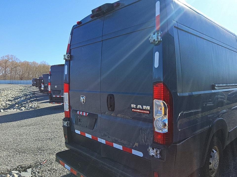 2020 RAM PROMASTER 3500 CARGO - R & D - CLN TITLE - PRI FLEET — Фото 6 из 13