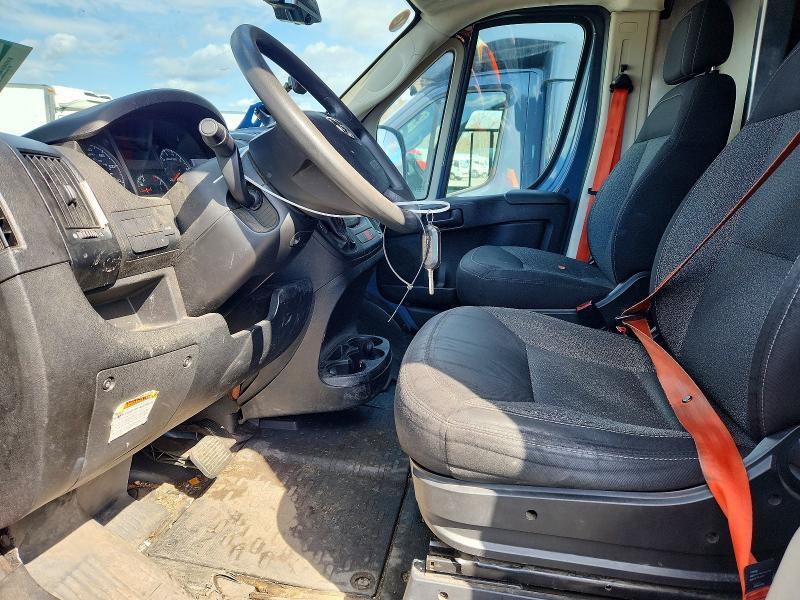 2020 RAM PROMASTER 3500 CARGO - R & D - CLN TITLE - PRI FLEET — Фото 7 из 13