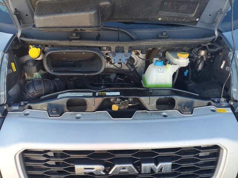 2020 RAM PROMASTER 3500 — Фото 12 из 13